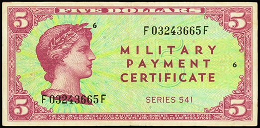 $10,000 Donomination US Paper Money for sale