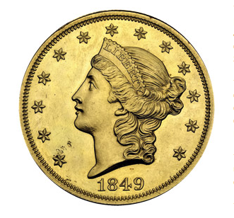 rare-coins-1849-liberty-gold
