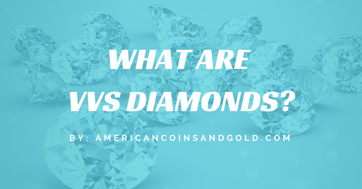 what are vvs diamonds