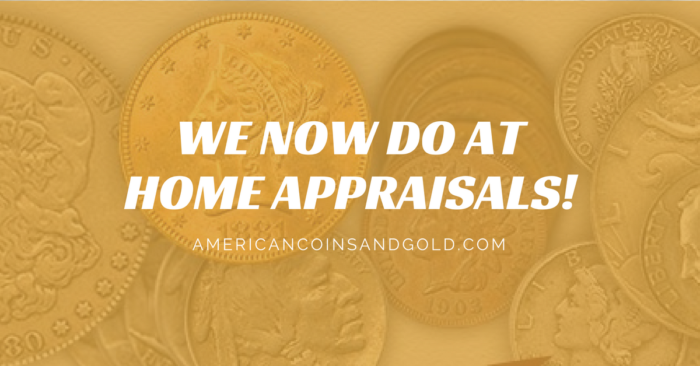 At Home Appraisal