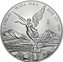 mexican libertads silver coins