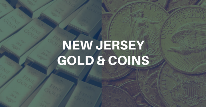 new jersey gold and coins